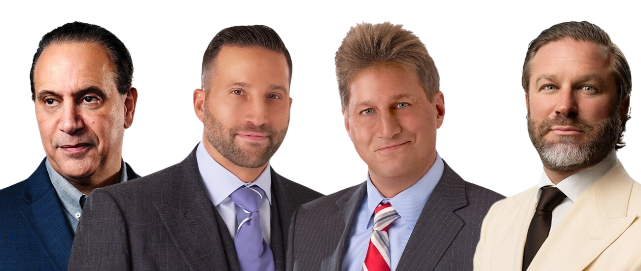 The attorneys at Altman Nussbaum Shunnarah Injury Attorneys